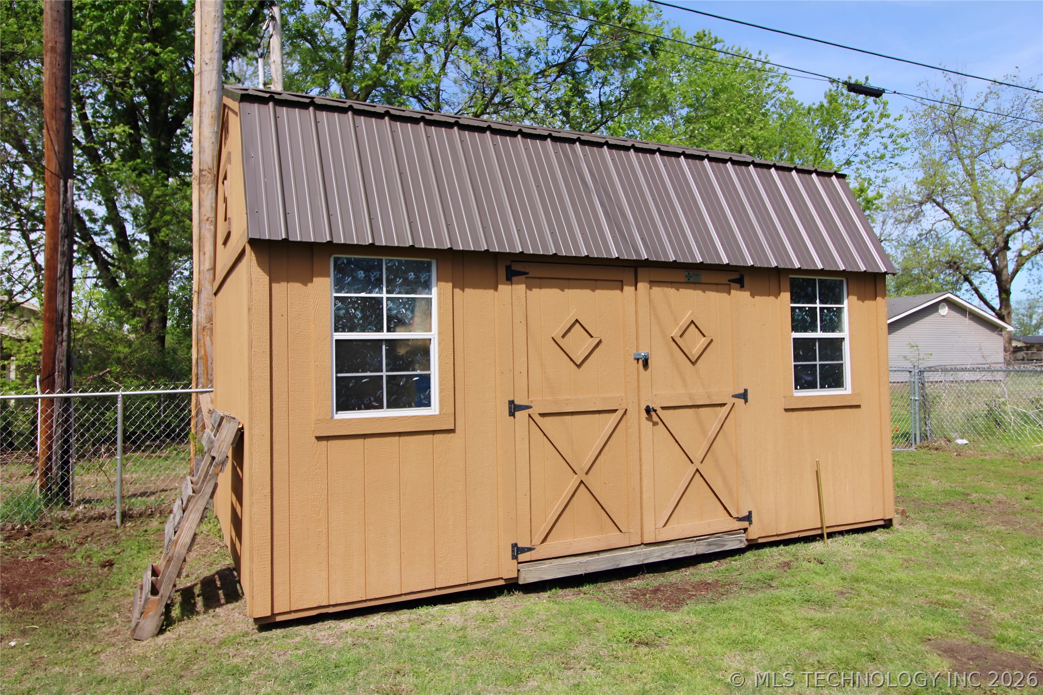 710 S 5th Street Morris OK 74445