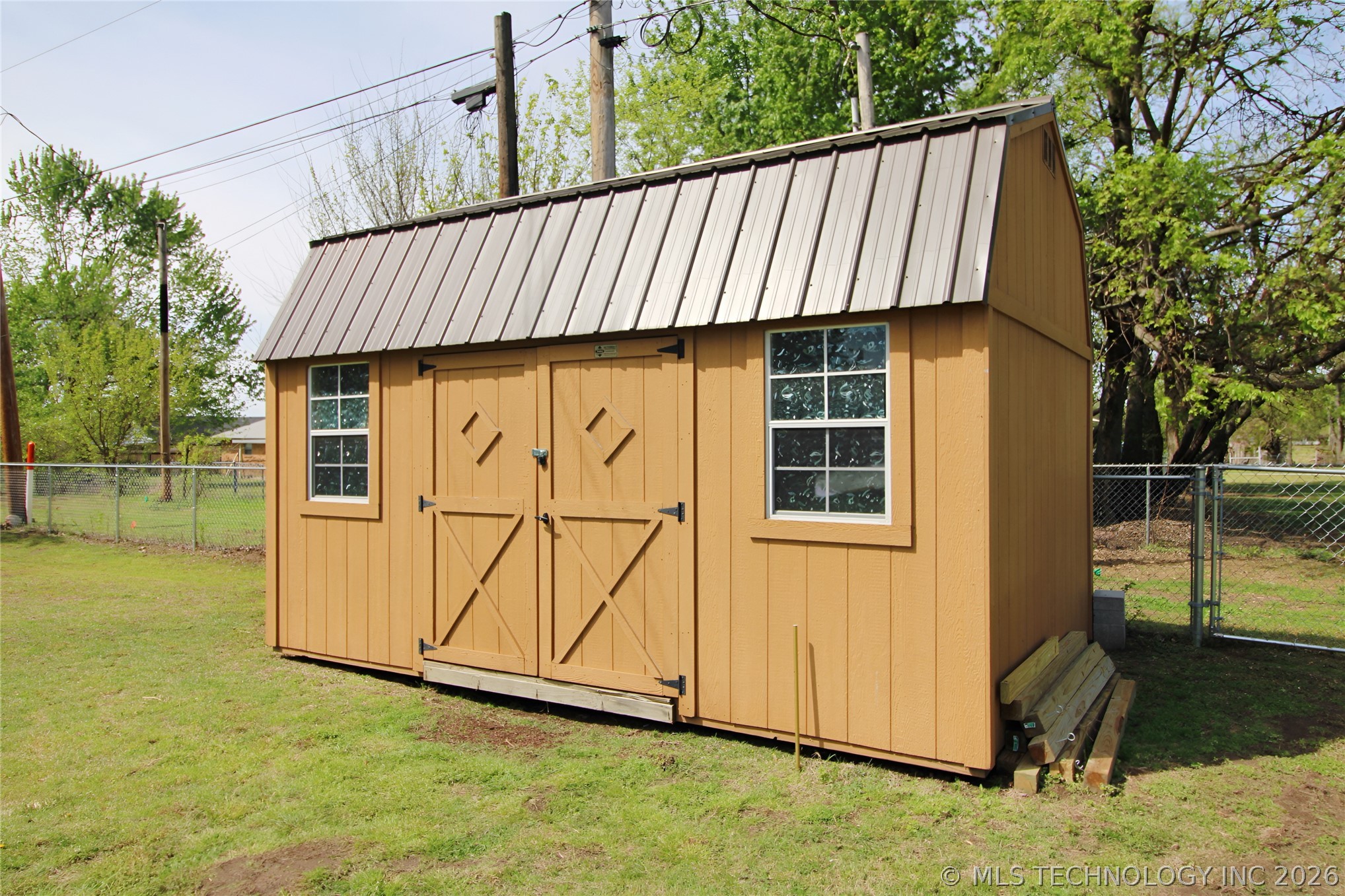 710 S 5th Street Morris OK 74445