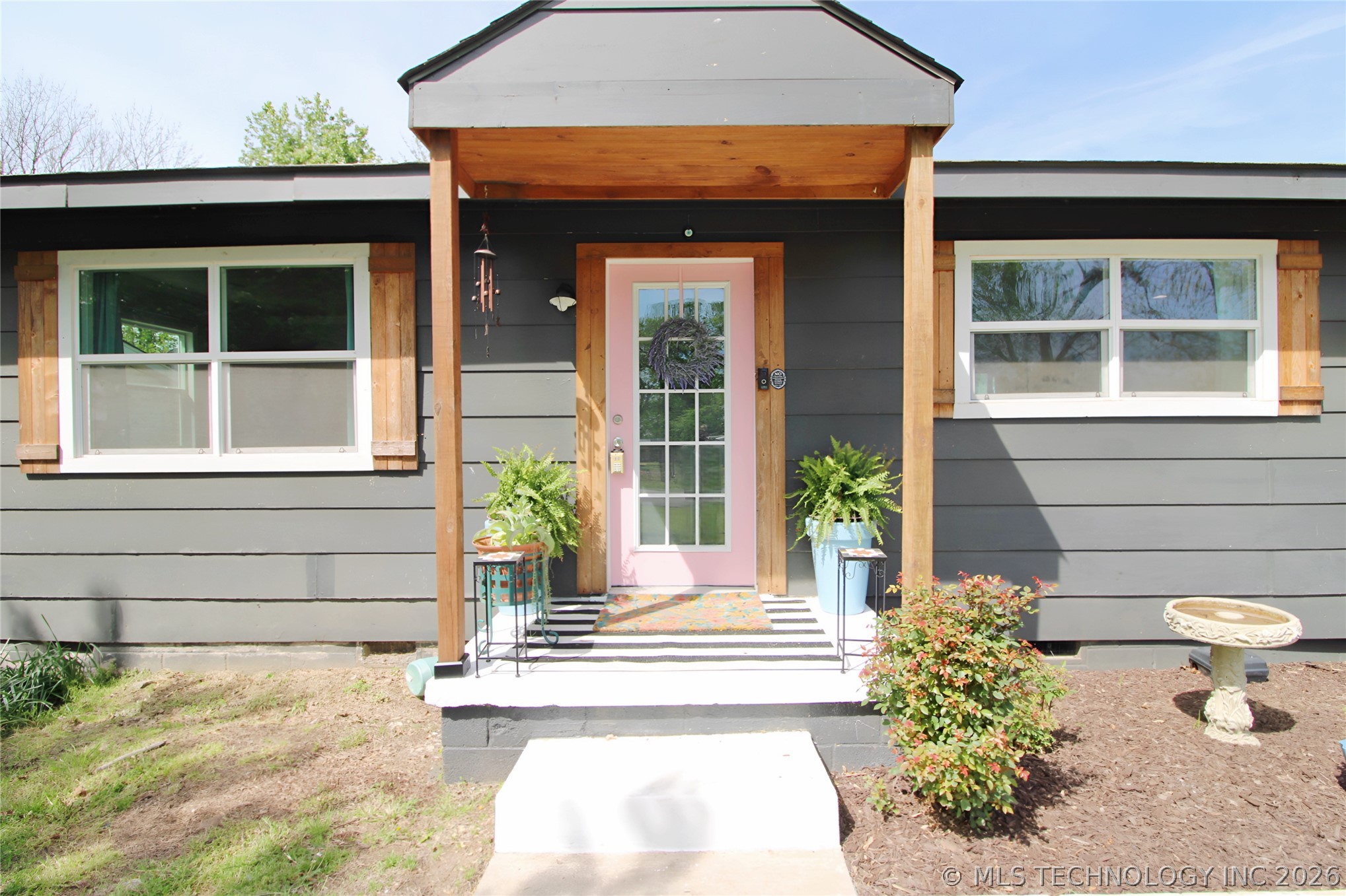 710 S 5th Street Morris OK 74445