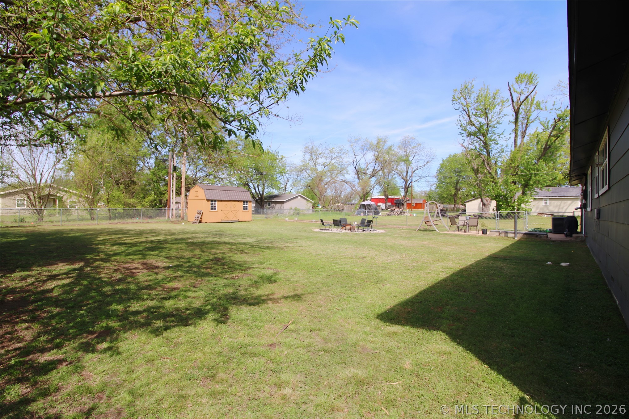 710 S 5th Street Morris OK 74445
