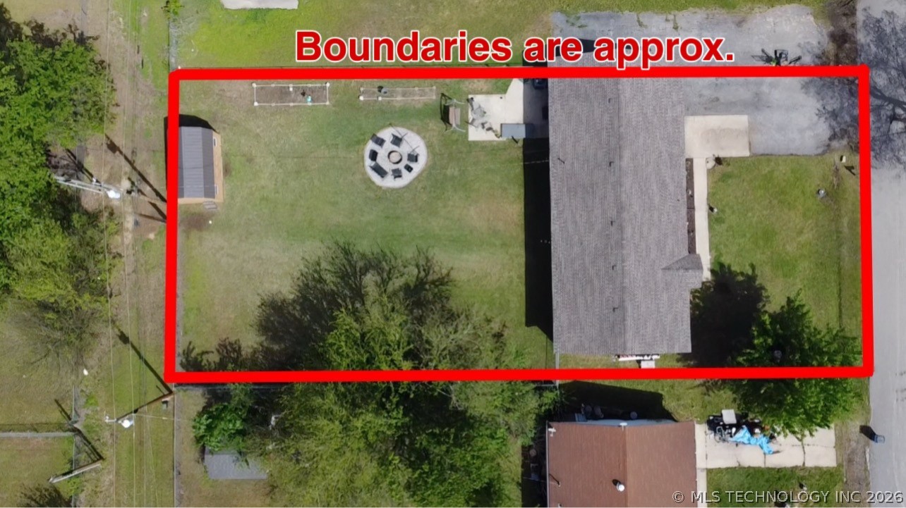 710 S 5th Street Morris OK 74445