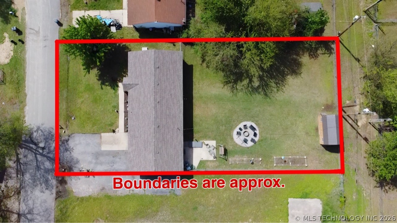 710 S 5th Street Morris OK 74445