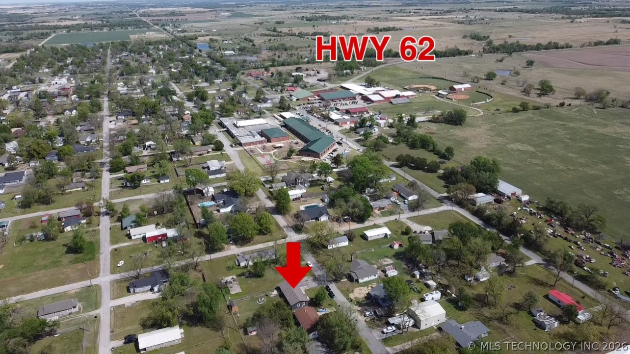 710 S 5th Street Morris OK 74445