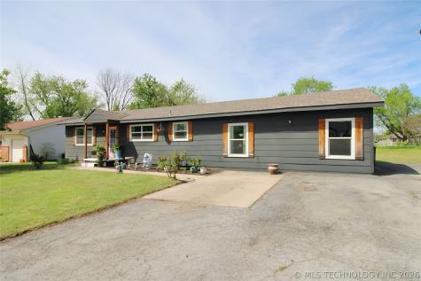 710 S 5th Street Morris OK 74445