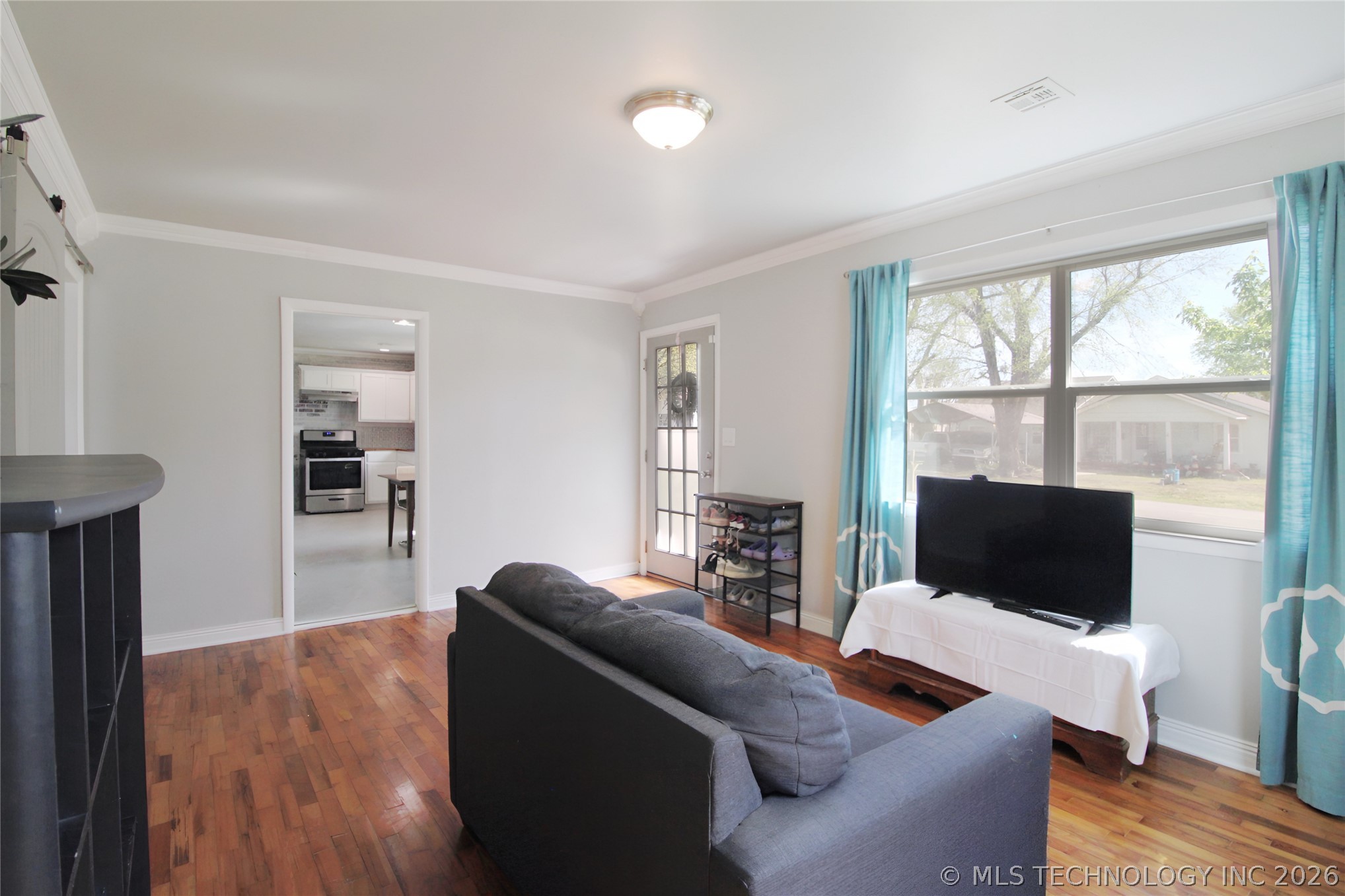 710 S 5th Street Morris OK 74445