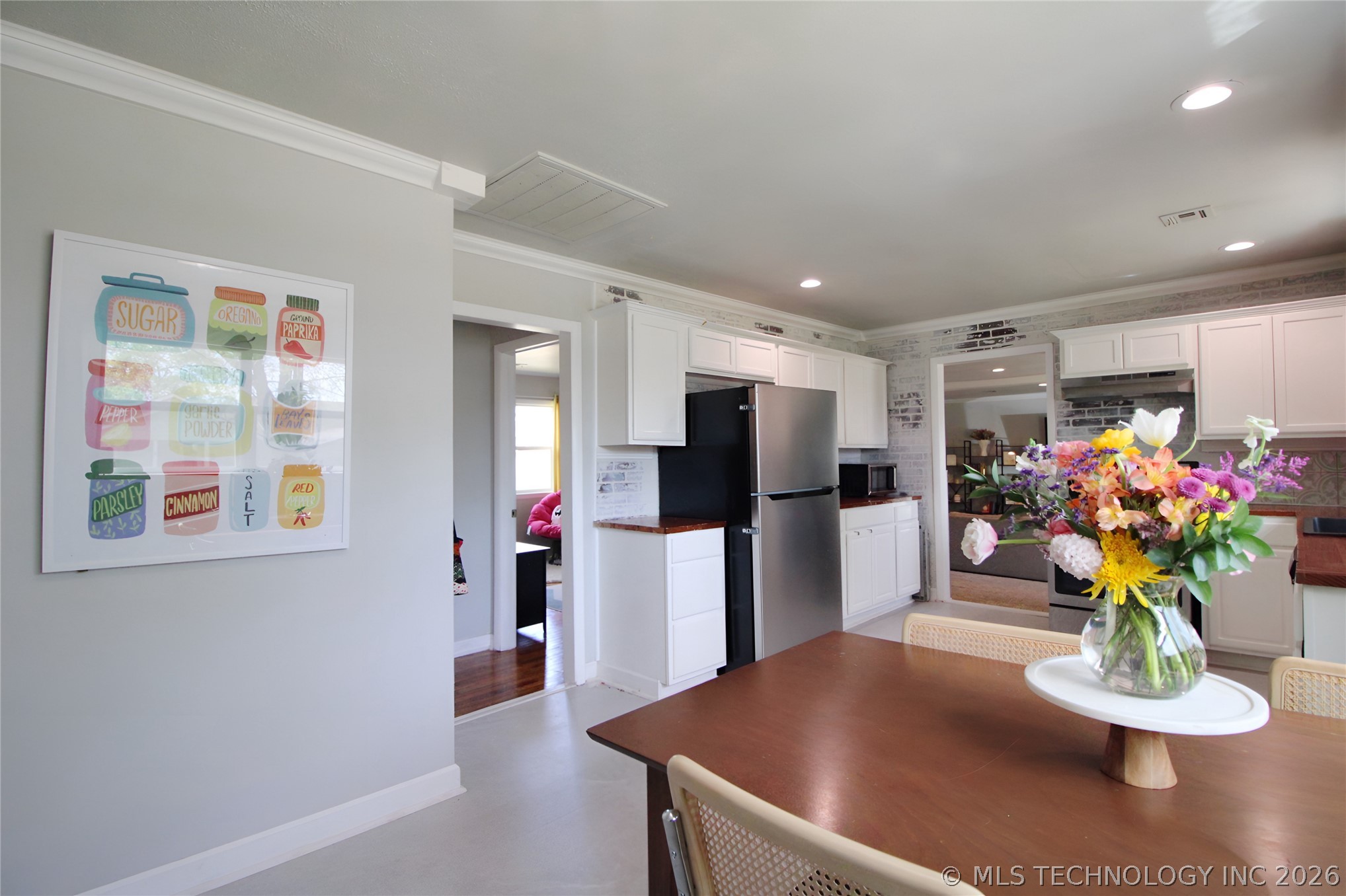710 S 5th Street Morris OK 74445