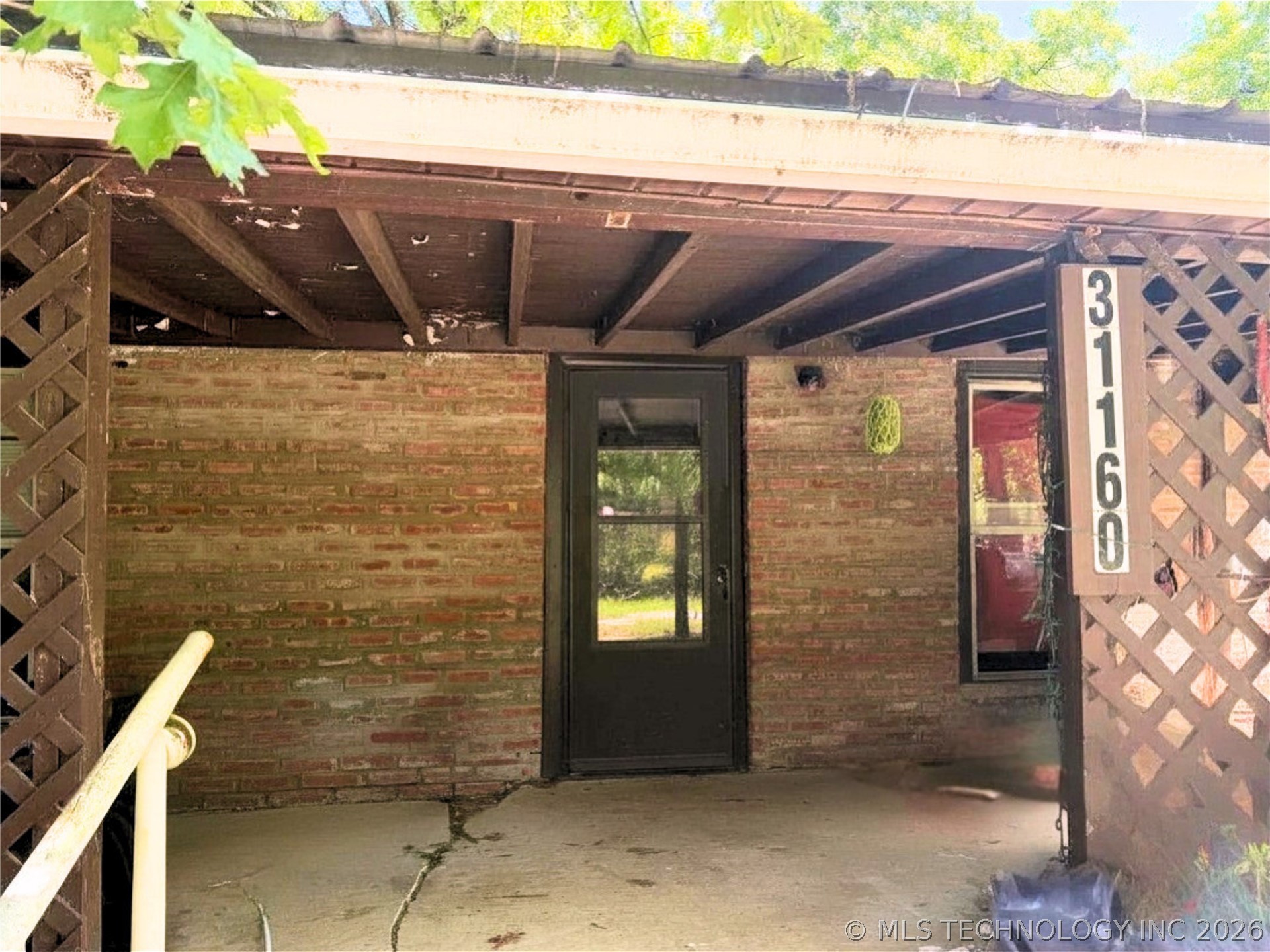 33160 S 523 Road Cookson OK 74427