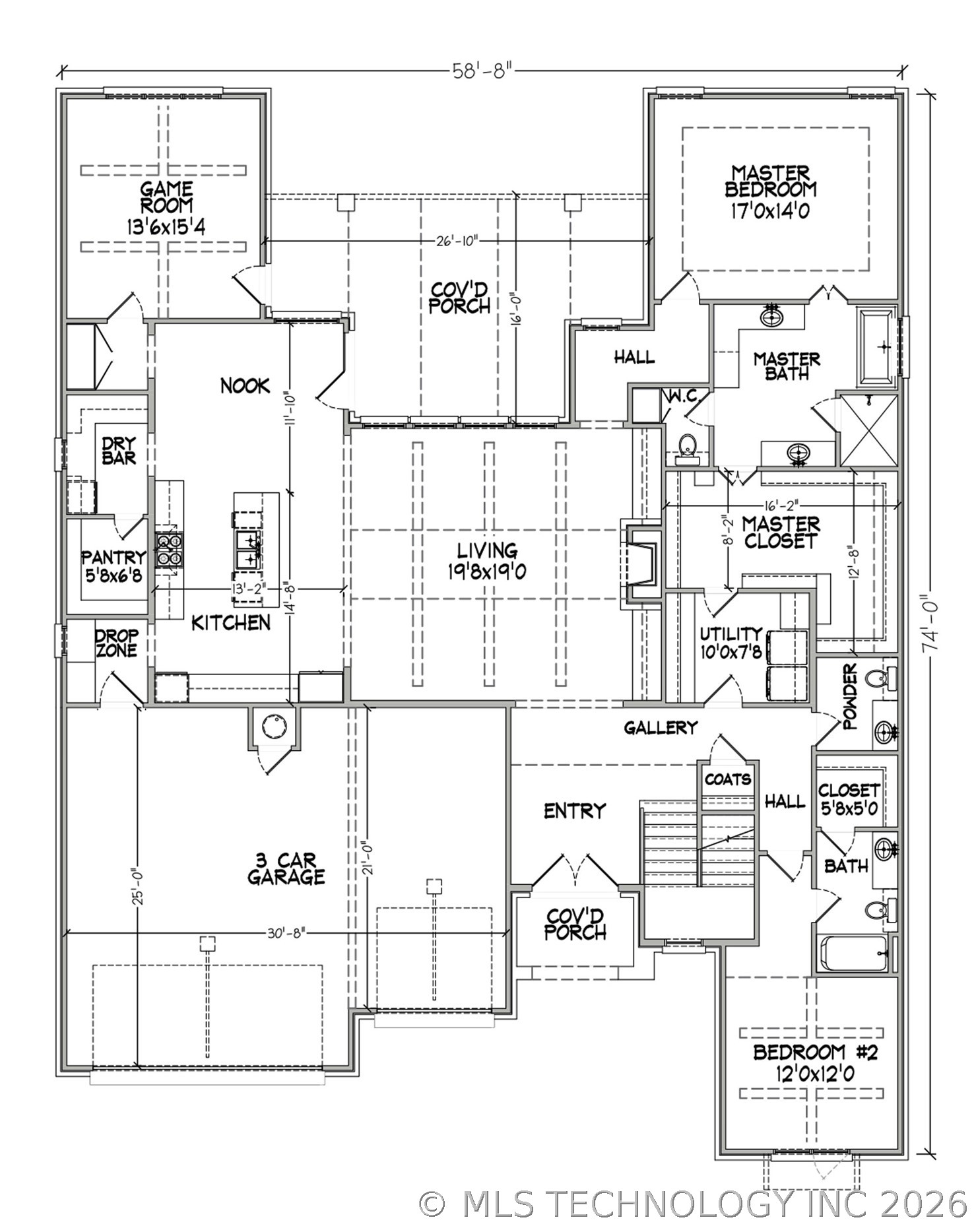 2718 W South Park Place Broken Arrow OK 74012