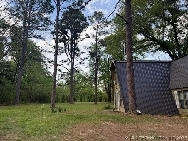 1034 Lakeside Fort Towson OK 74735