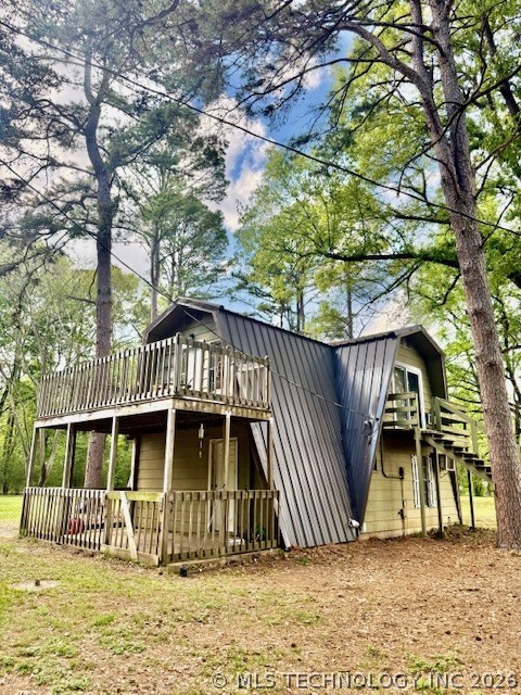 1034 Lakeside Fort Towson OK 74735