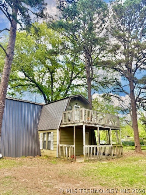 1034 Lakeside Fort Towson OK 74735