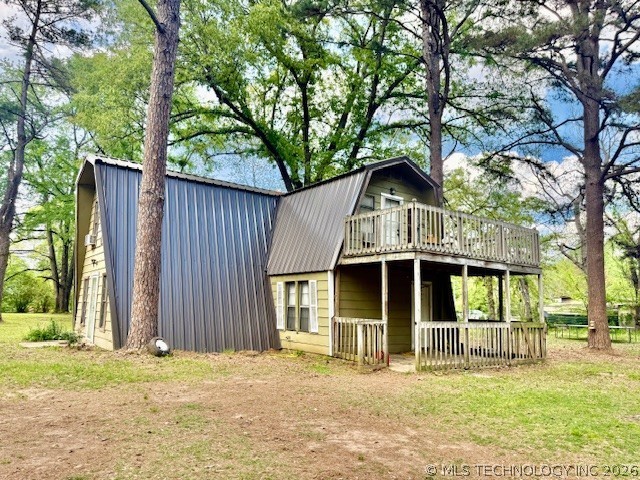 1034 Lakeside Fort Towson OK 74735