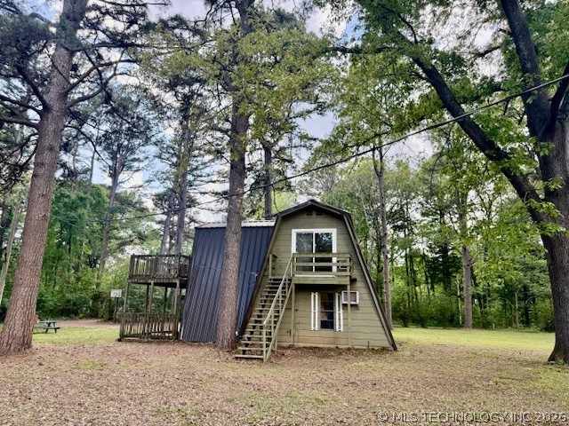1034 Lakeside Fort Towson OK 74735