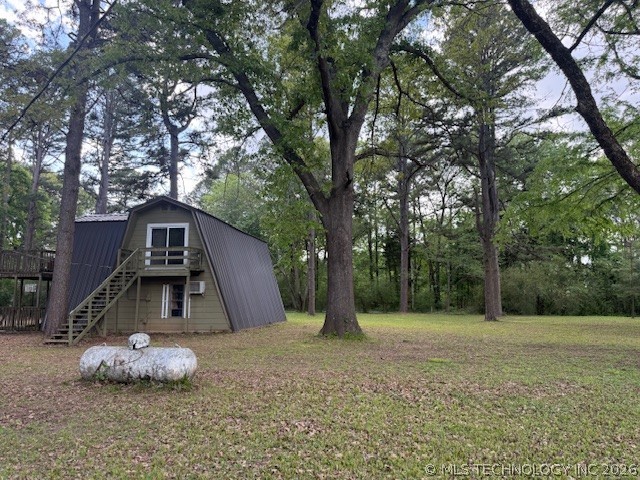 1034 Lakeside Fort Towson OK 74735