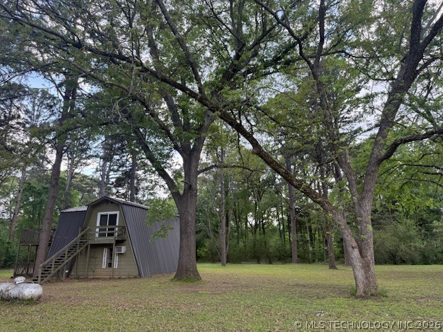 1034 Lakeside Fort Towson OK 74735