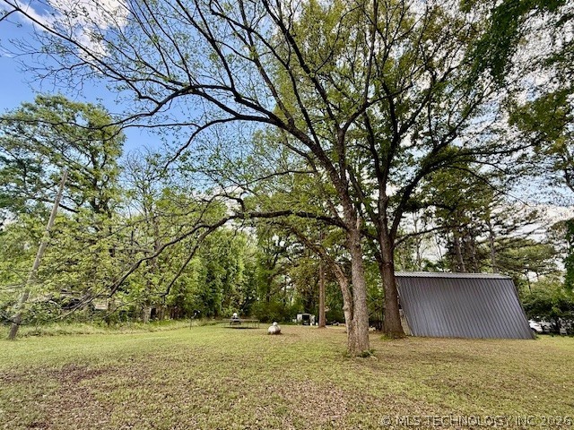1034 Lakeside Fort Towson OK 74735