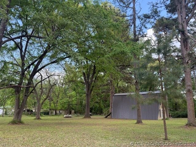 1034 Lakeside Fort Towson OK 74735