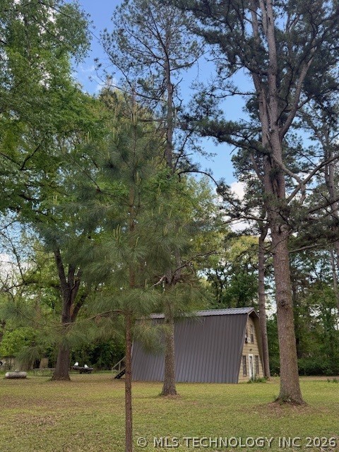 1034 Lakeside Fort Towson OK 74735