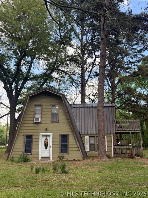 1034 Lakeside Fort Towson OK 74735