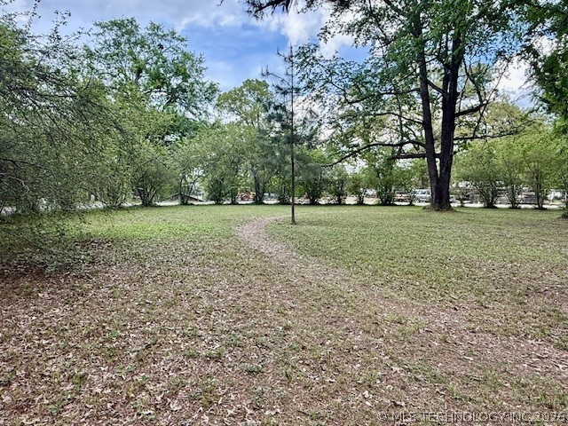 1034 Lakeside Fort Towson OK 74735