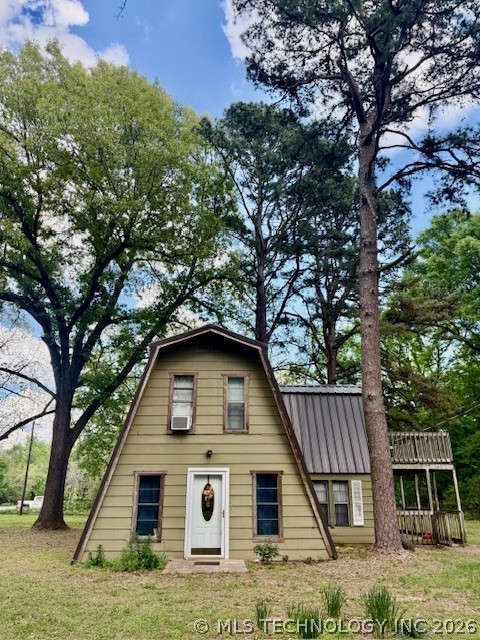 1034 Lakeside Fort Towson OK 74735