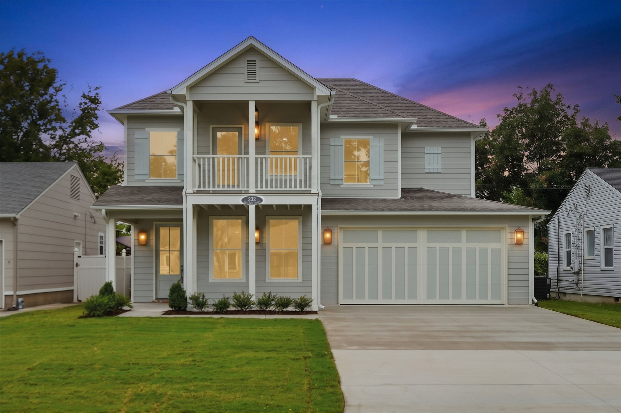 232 E 46th Street Tulsa OK 74105