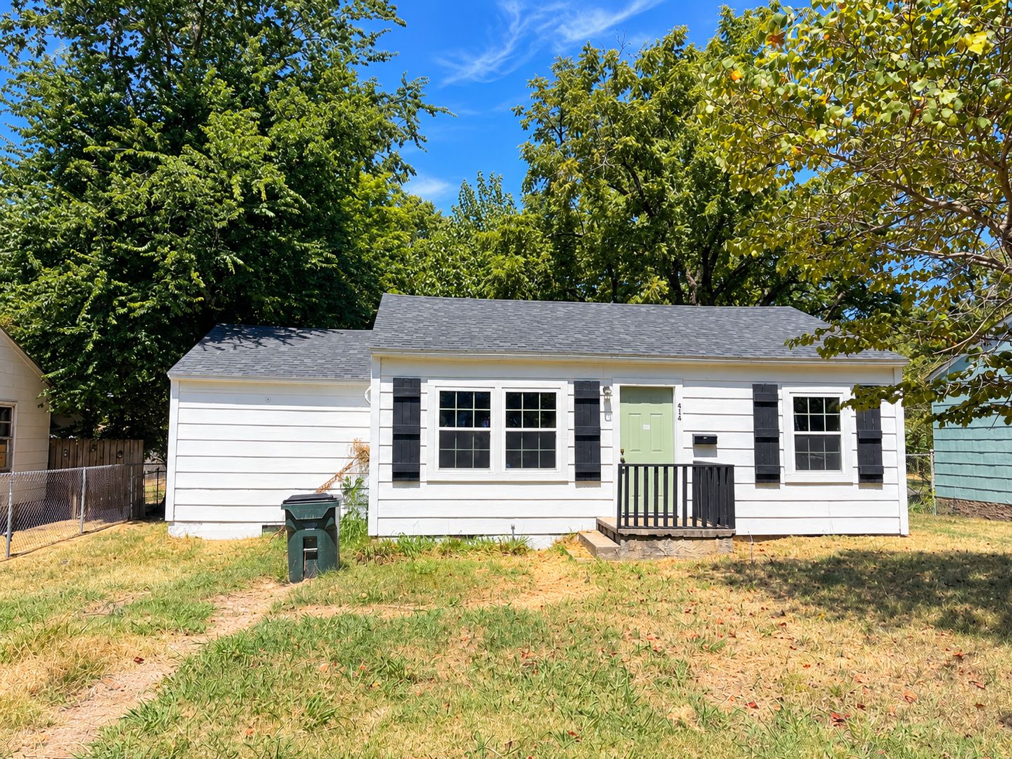 415 E 20th Street Okmulgee OK 74447