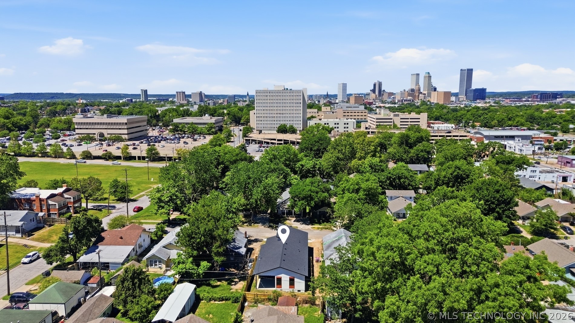 1137 S Xanthus Avenue Tulsa OK 74104