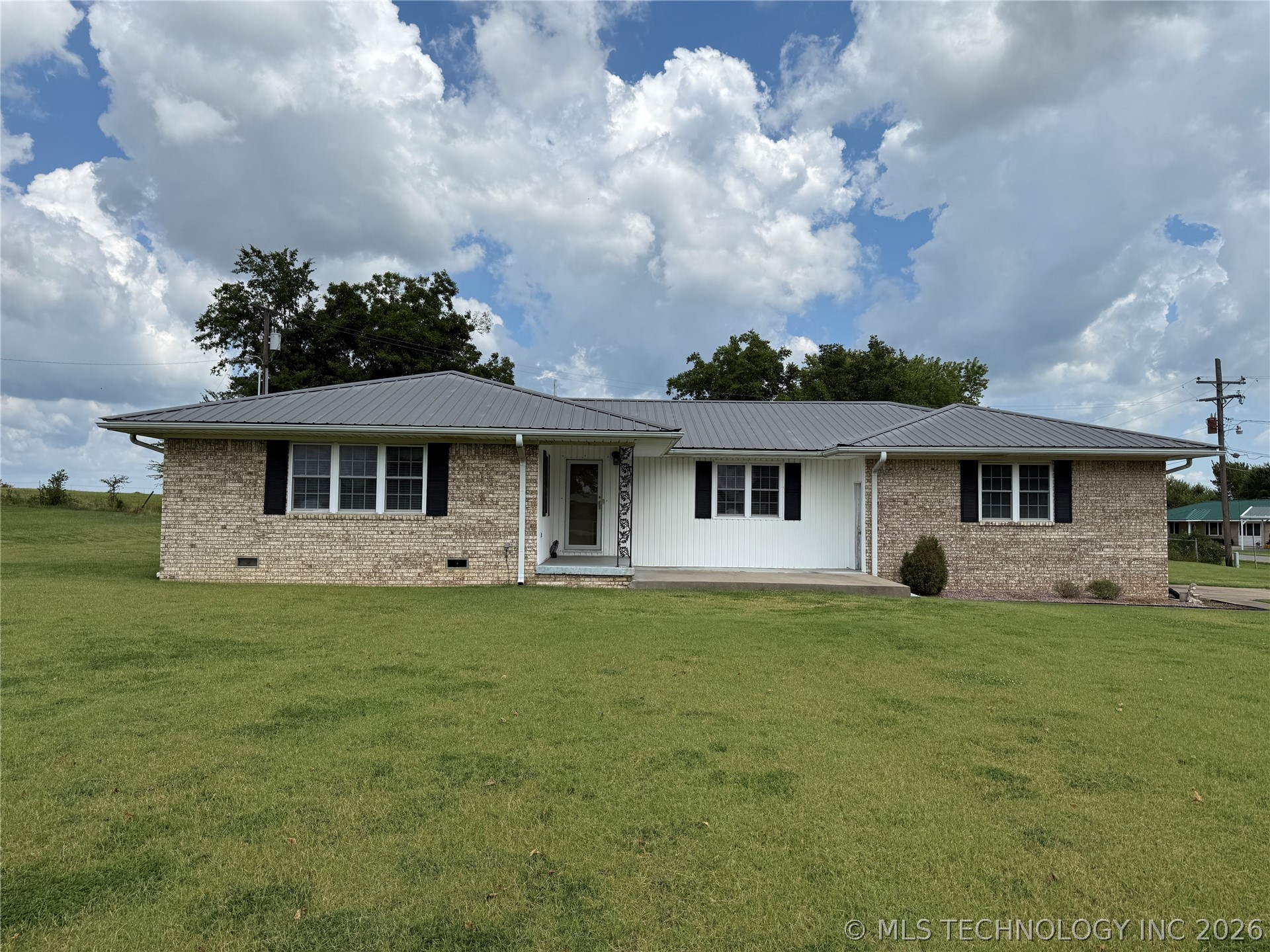 47 Poole Road Mcalester OK 74501