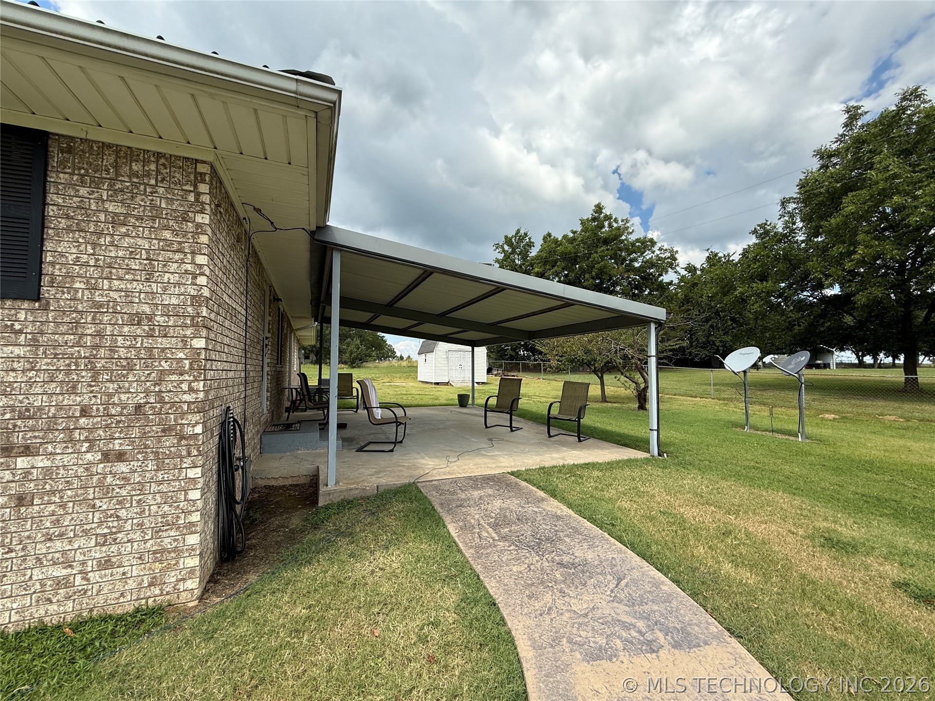 47 Poole Road Mcalester OK 74501