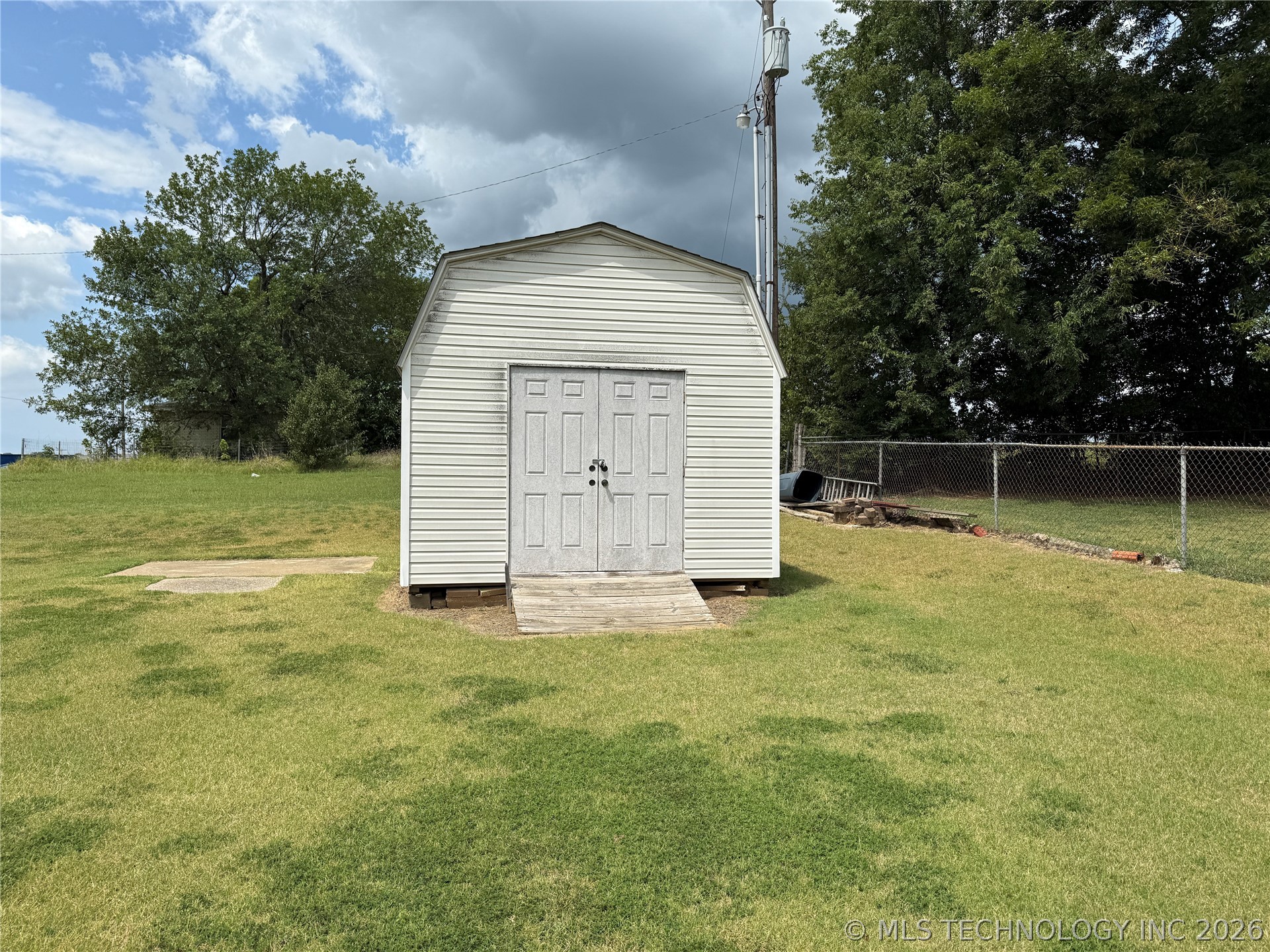 47 Poole Road Mcalester OK 74501