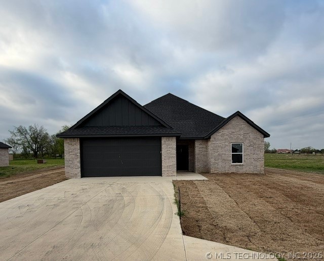 63 Grace Lane Calera OK 74730