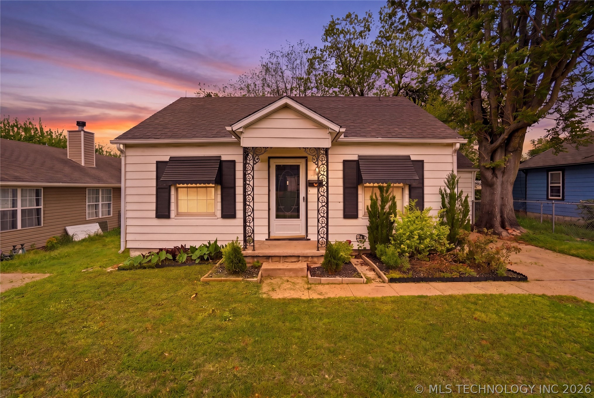1008 N Cleveland Avenue Sand Springs OK 74063