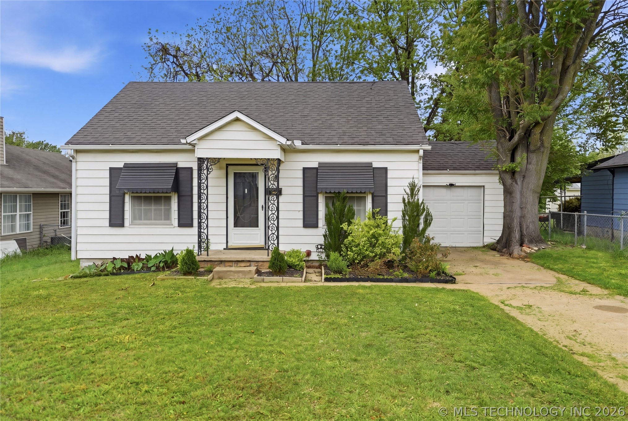 1008 N Cleveland Avenue Sand Springs OK 74063