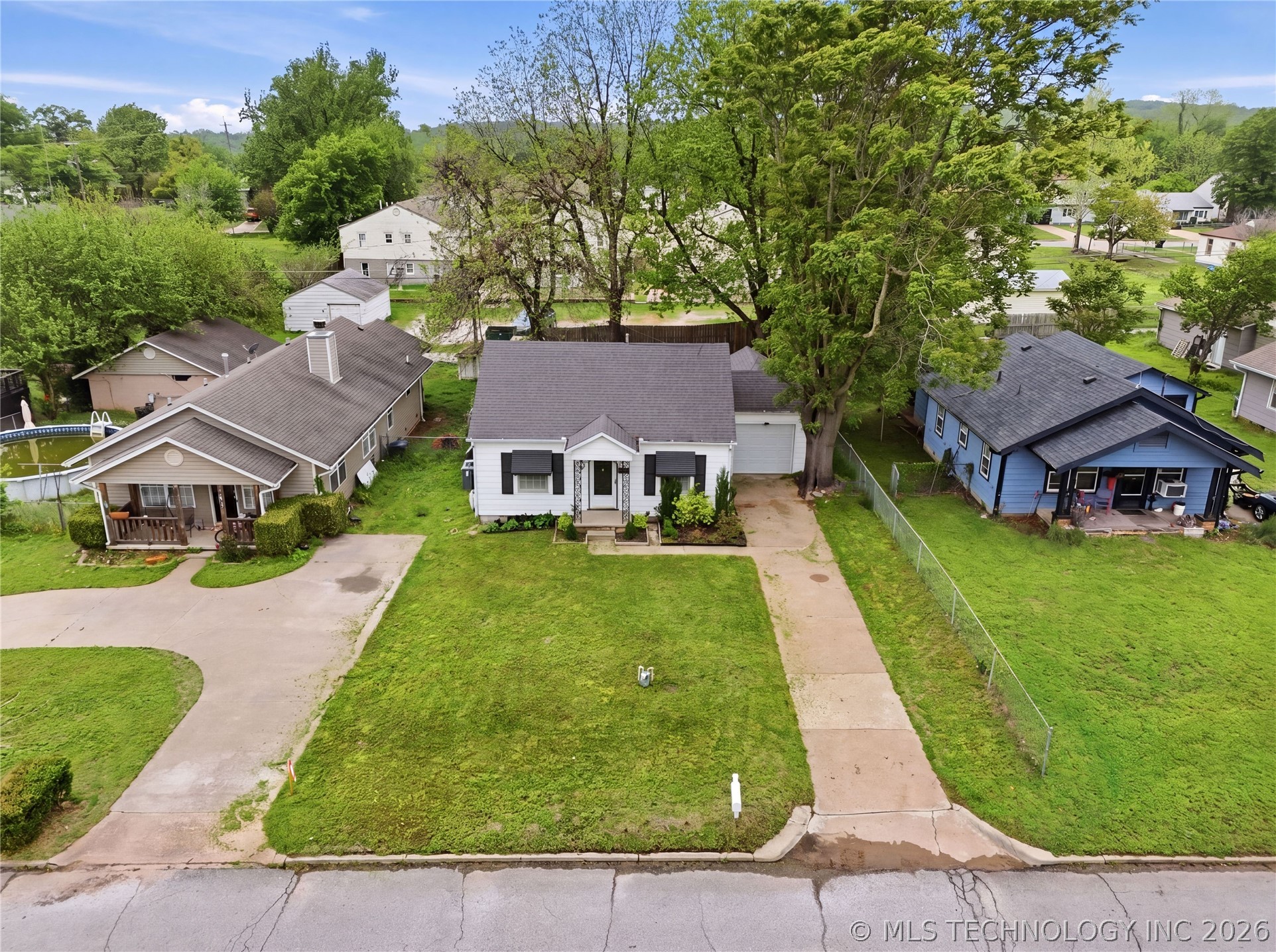 1008 N Cleveland Avenue Sand Springs OK 74063