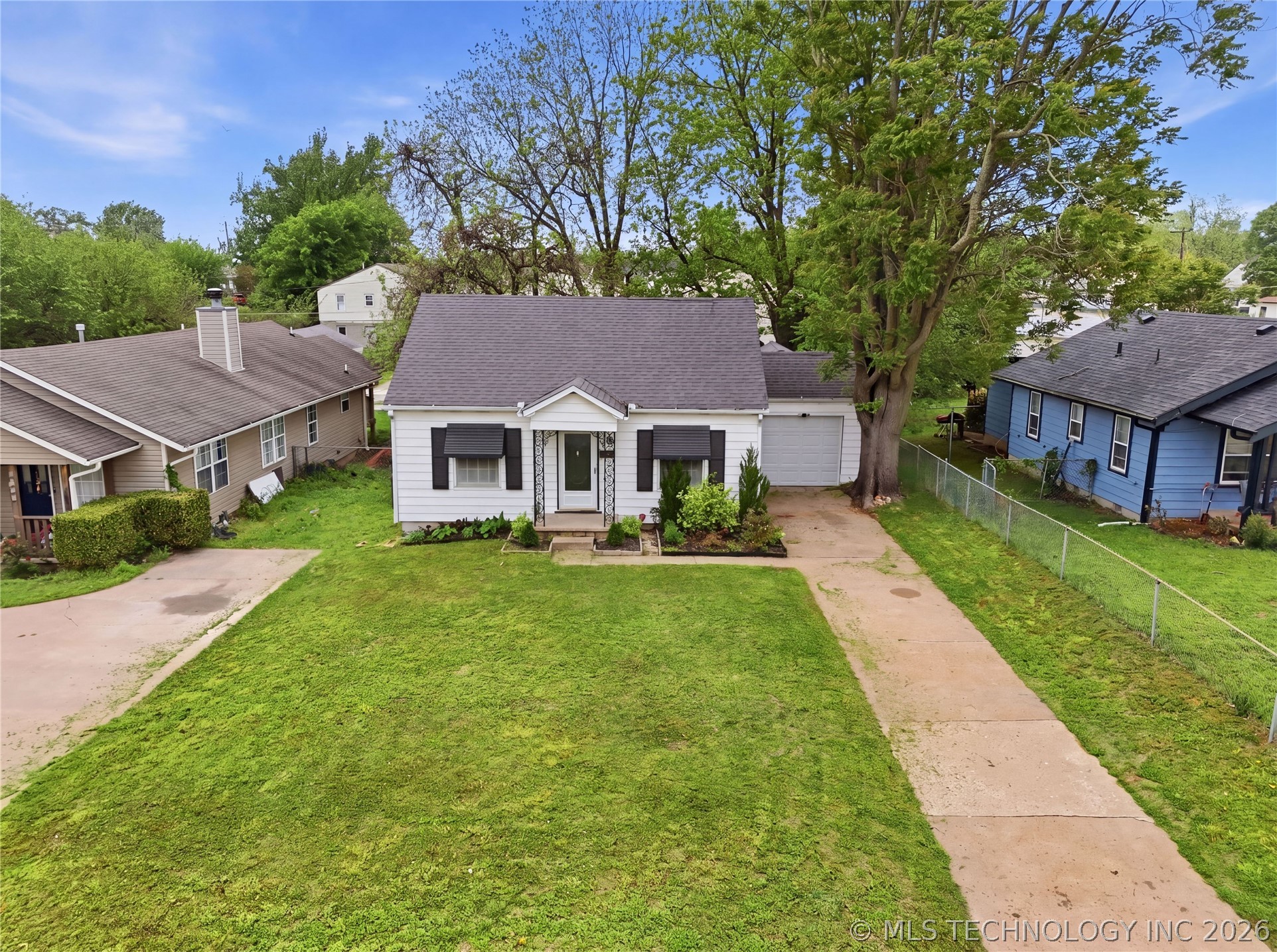 1008 N Cleveland Avenue Sand Springs OK 74063