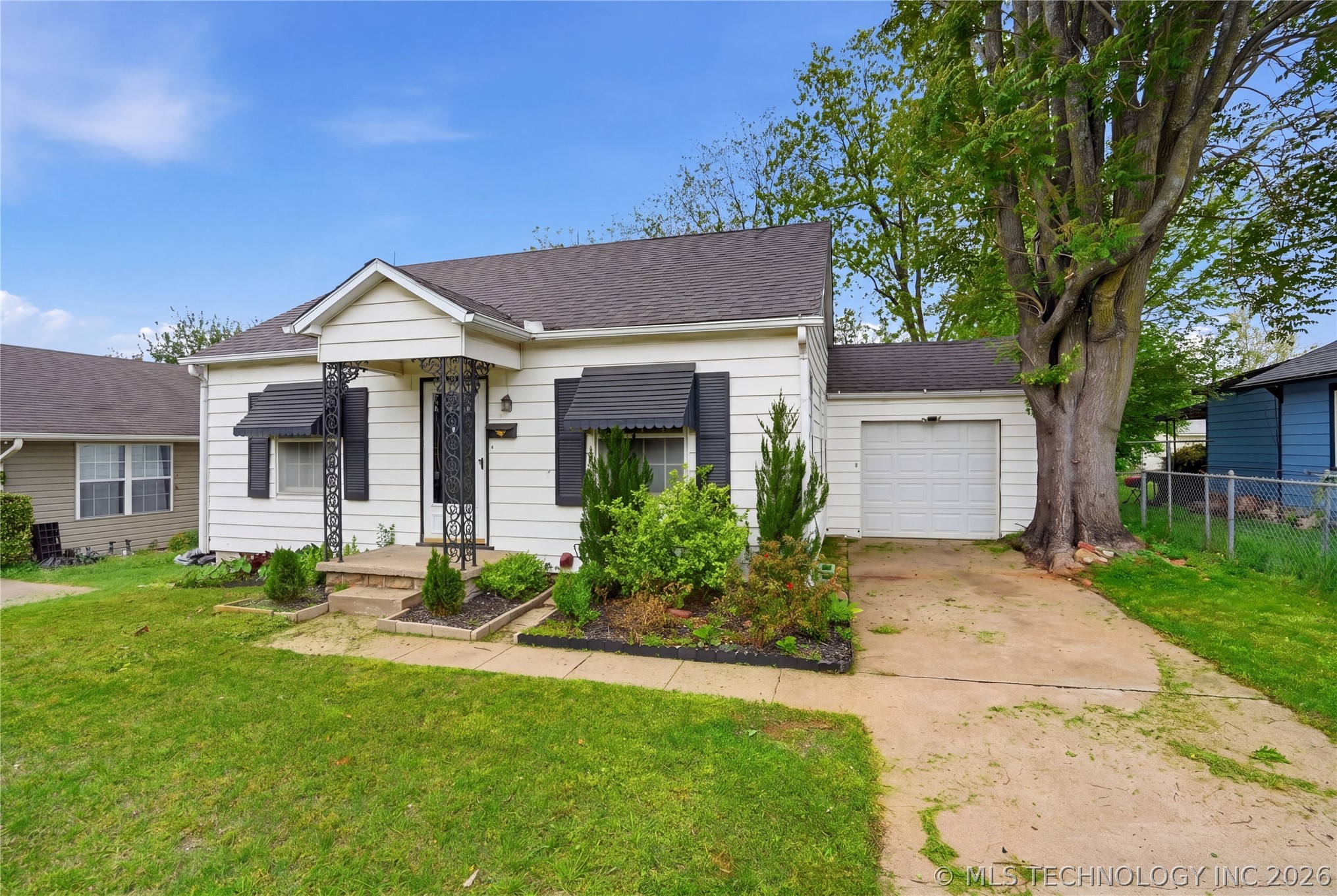 1008 N Cleveland Avenue Sand Springs OK 74063