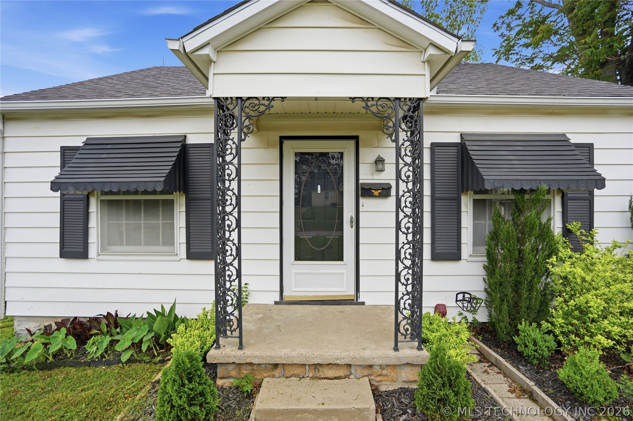 1008 N Cleveland Avenue Sand Springs OK 74063