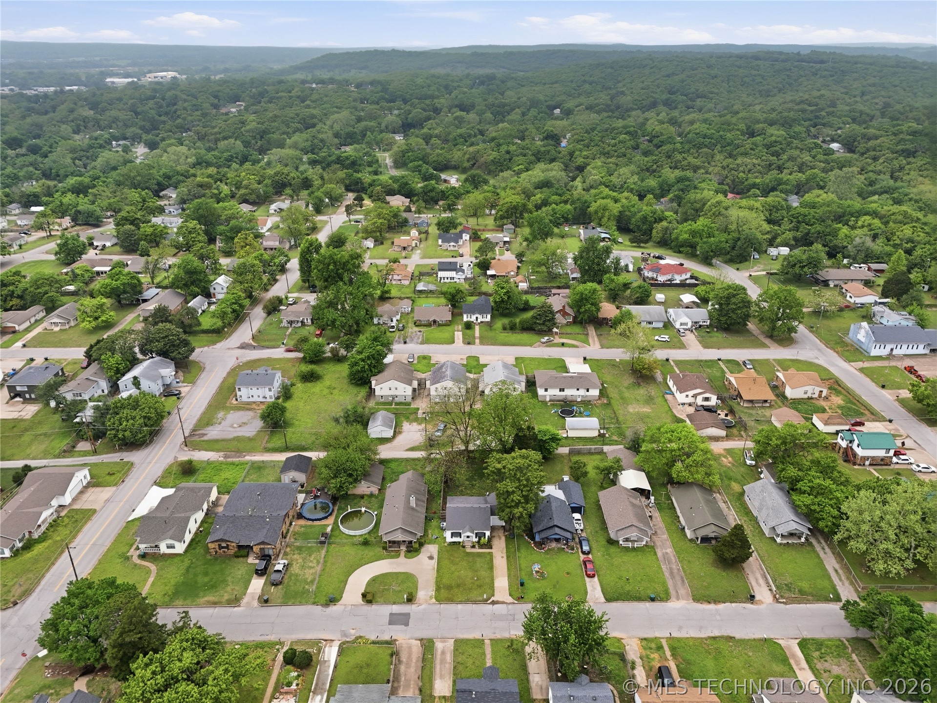 1008 N Cleveland Avenue Sand Springs OK 74063