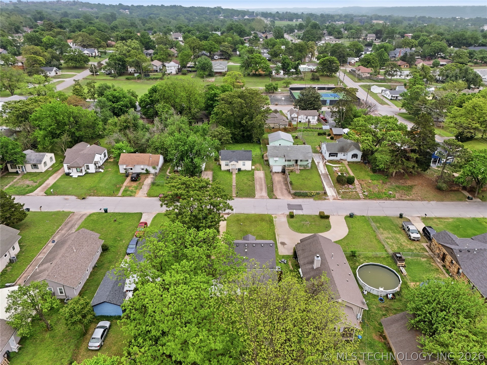 1008 N Cleveland Avenue Sand Springs OK 74063