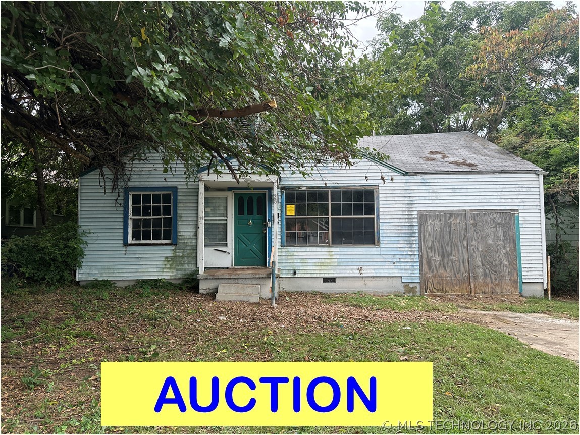 28 S Toledo Avenue Tulsa OK 74112
