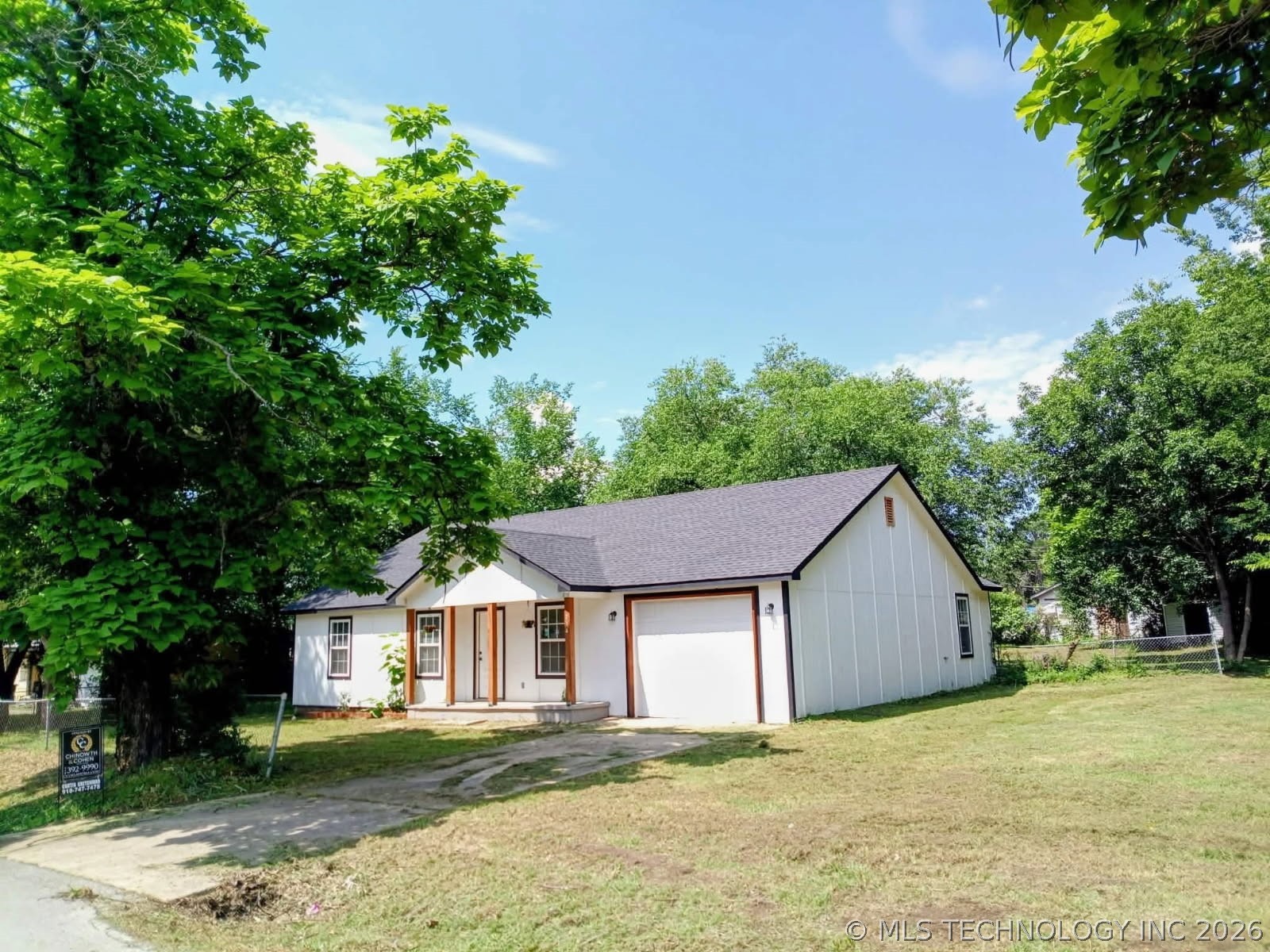714 Cedar Lane Okmulgee OK 74447