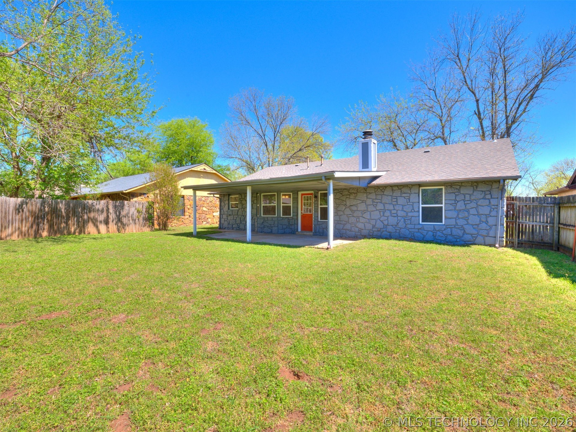 6718 S Rockford Avenue Tulsa OK 74136