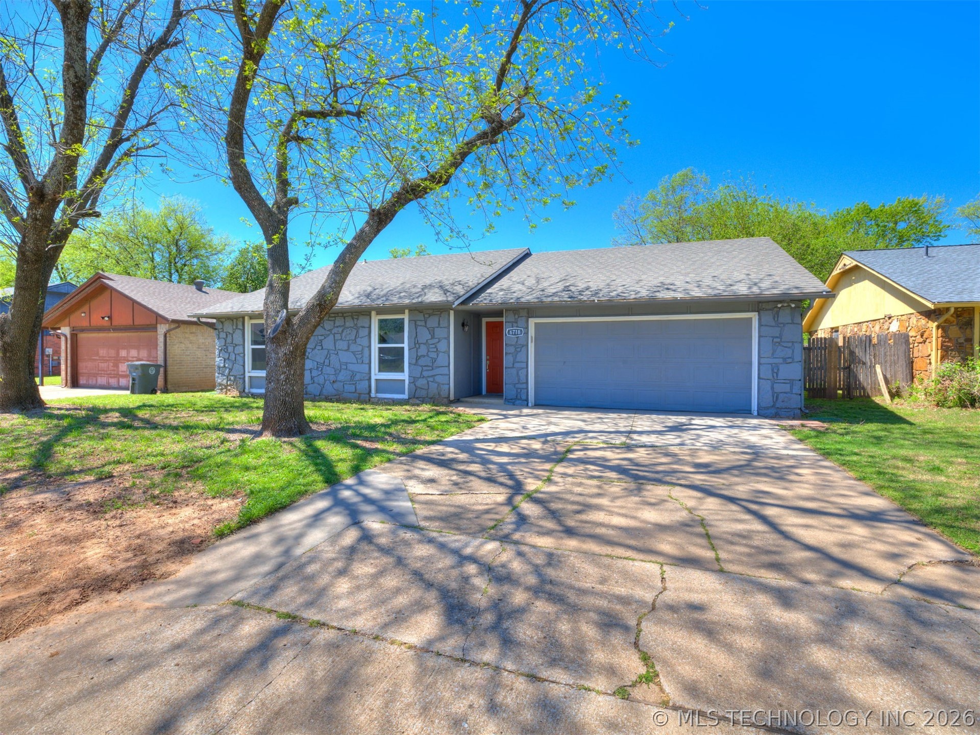 6718 S Rockford Avenue Tulsa OK 74136