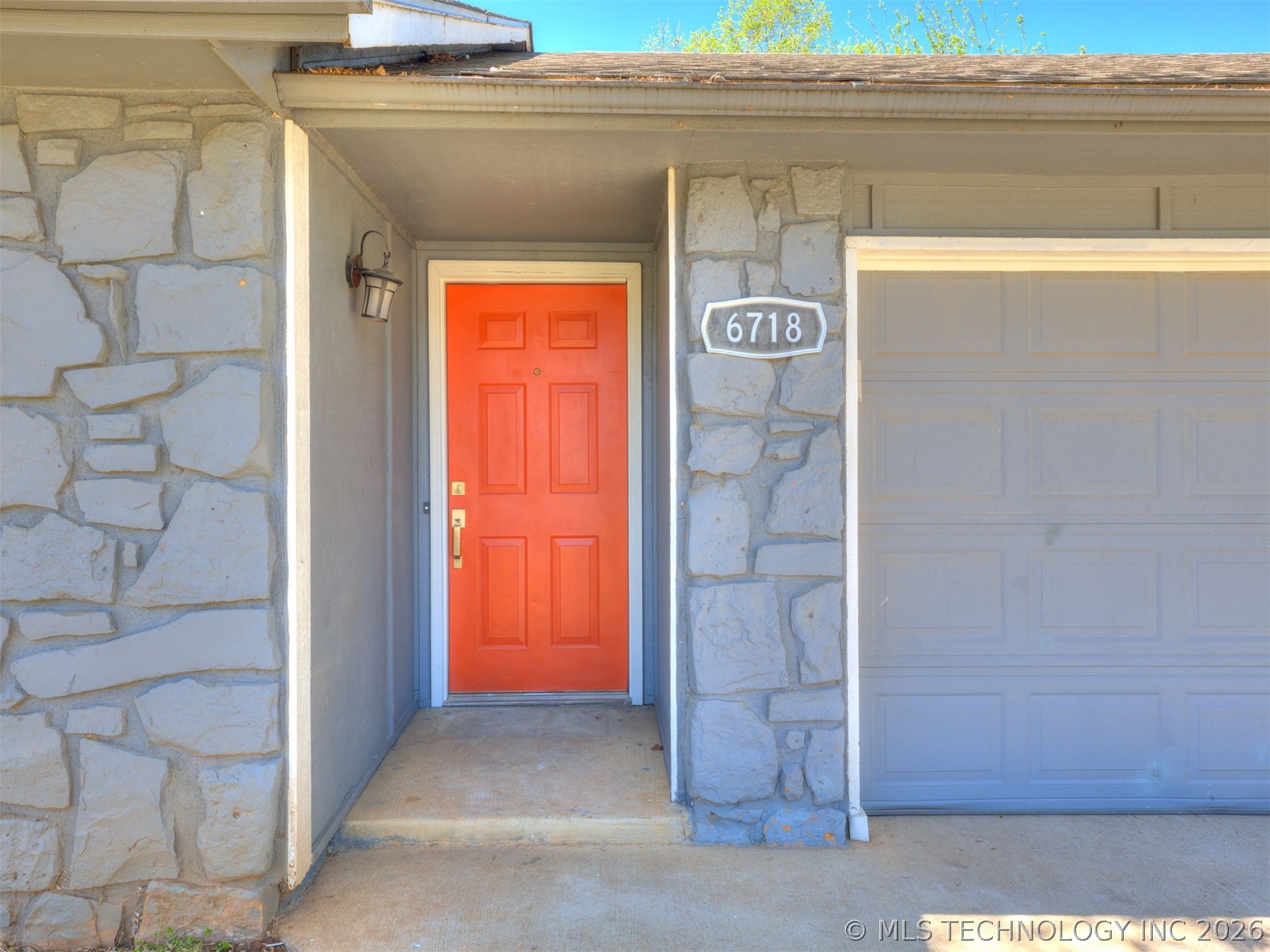 6718 S Rockford Avenue Tulsa OK 74136