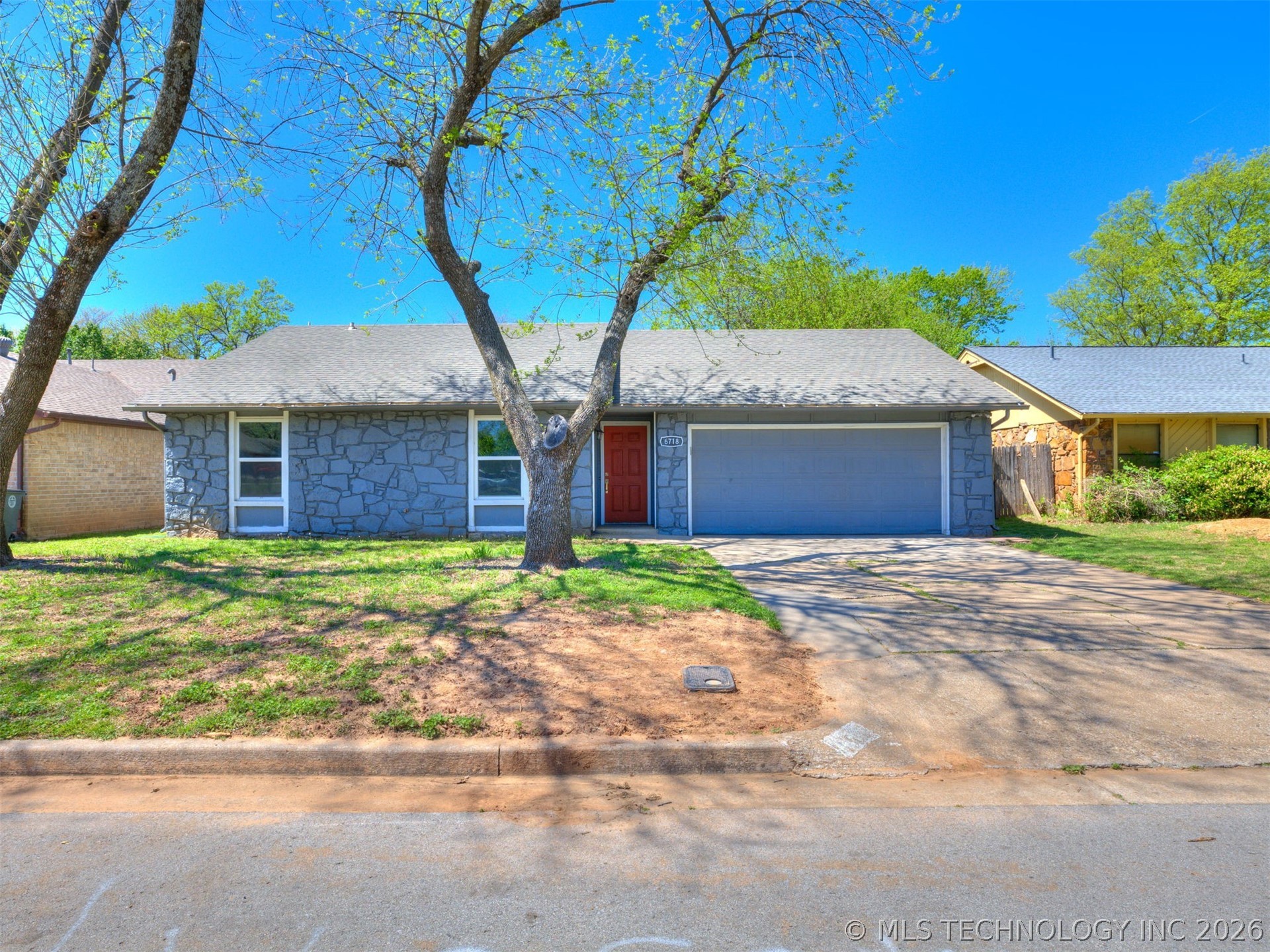 6718 S Rockford Avenue Tulsa OK 74136