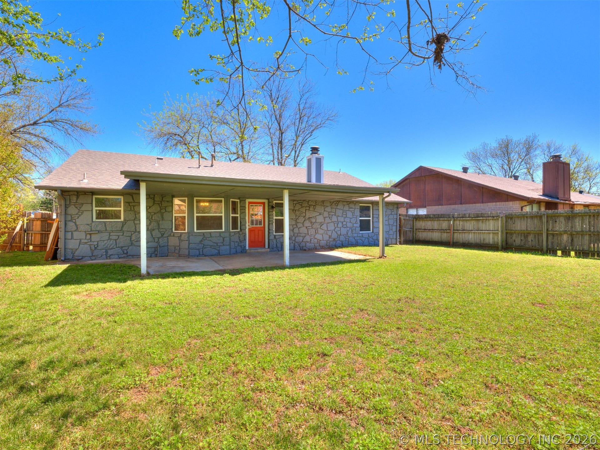 6718 S Rockford Avenue Tulsa OK 74136