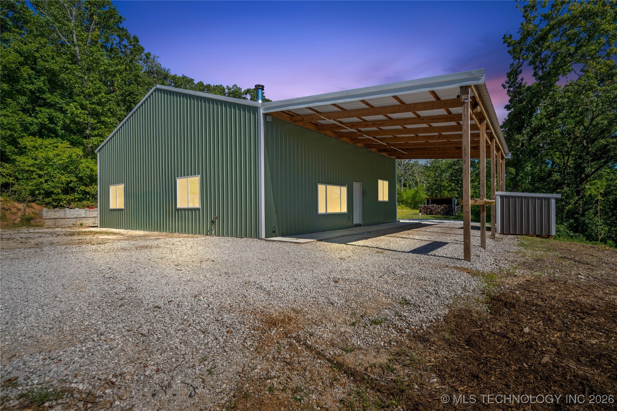 214 Shady Lane Gore OK 74435