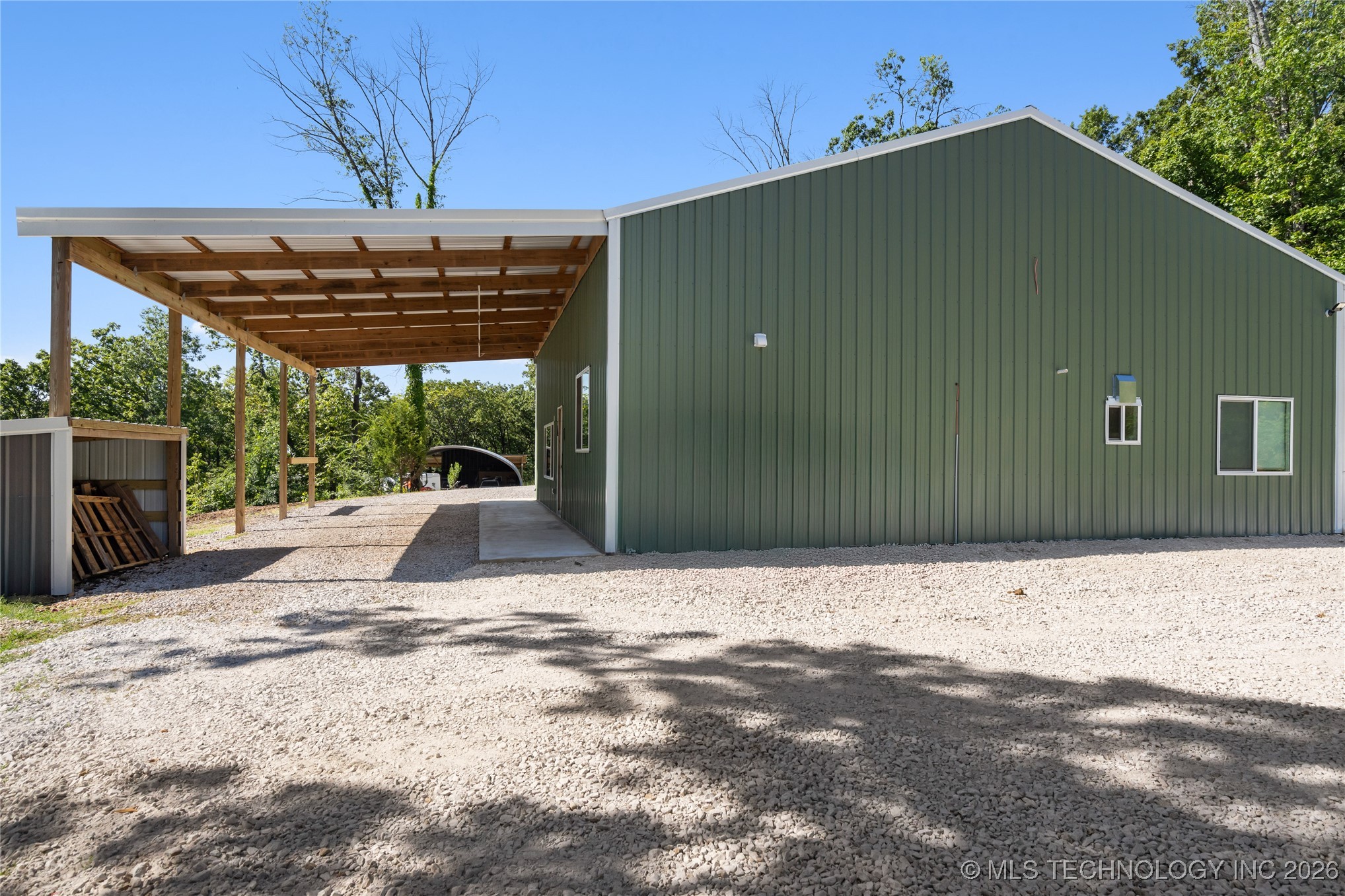 214 Shady Lane Gore OK 74435