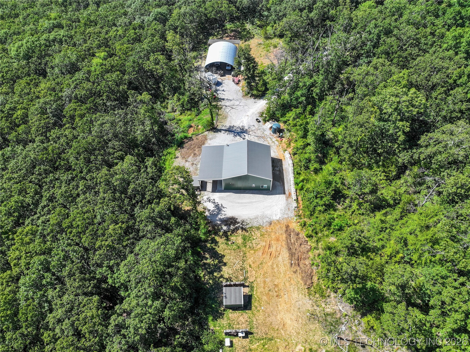 214 Shady Lane Gore OK 74435